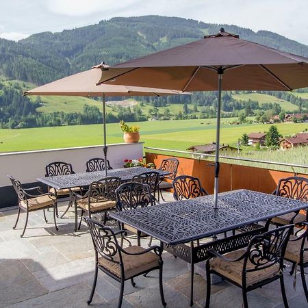 Pension Tannenhof Leogang Εξωτερικό φωτογραφία