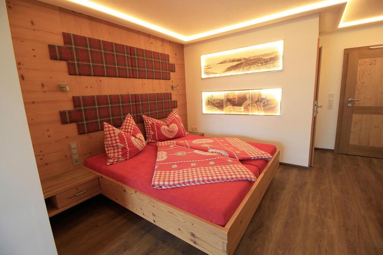Pension Tannenhof Leogang Εξωτερικό φωτογραφία