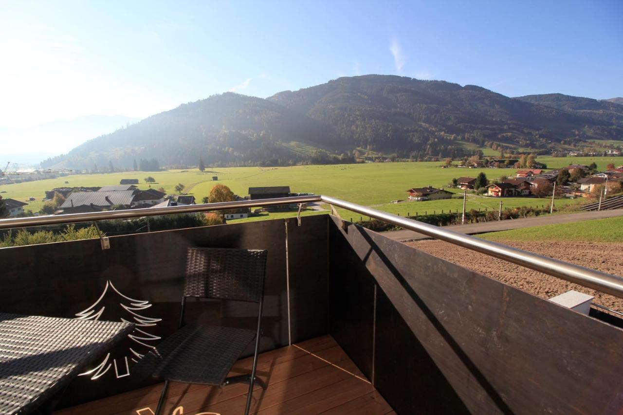 Pension Tannenhof Leogang Εξωτερικό φωτογραφία