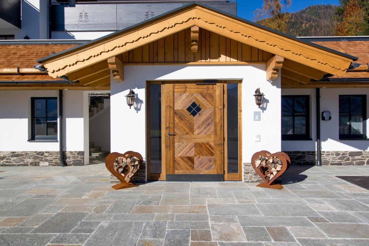 Pension Tannenhof Leogang Εξωτερικό φωτογραφία