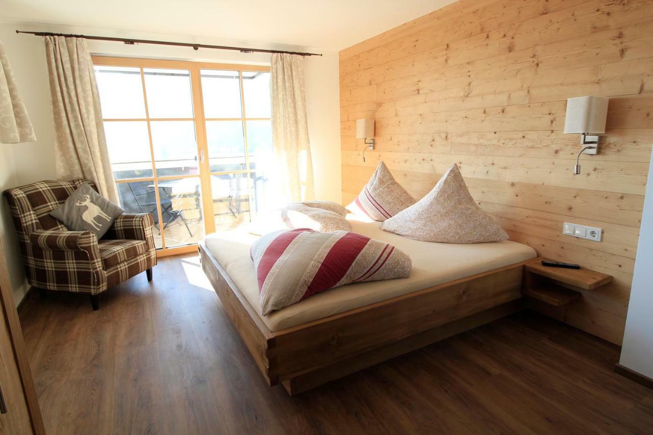 Pension Tannenhof Leogang Εξωτερικό φωτογραφία