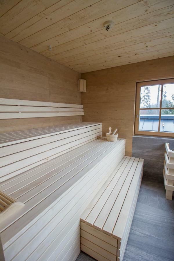 Pension Tannenhof Leogang Εξωτερικό φωτογραφία