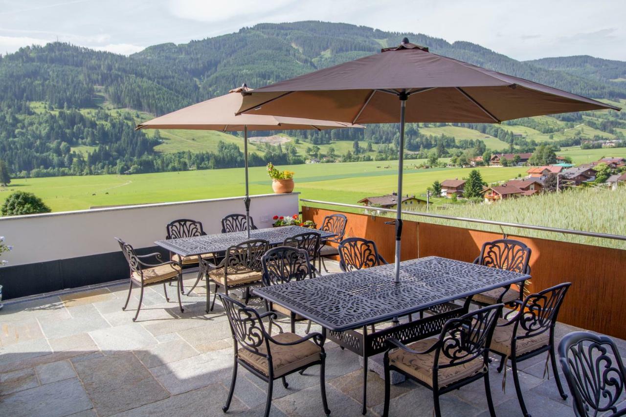 Pension Tannenhof Leogang Εξωτερικό φωτογραφία