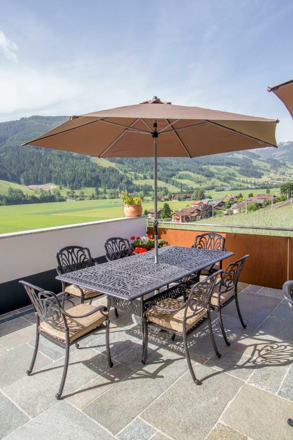 Pension Tannenhof Leogang Εξωτερικό φωτογραφία